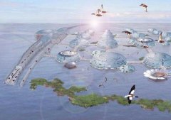 Water house, floating city early experience
